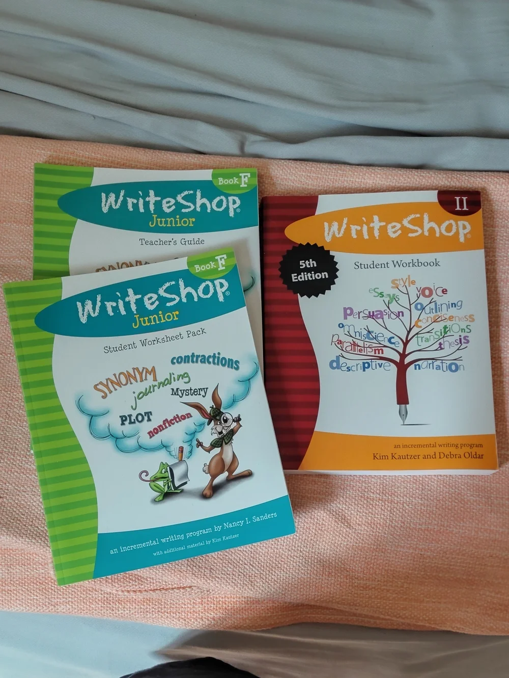 Brand New Workshop Homeschool Curriculum